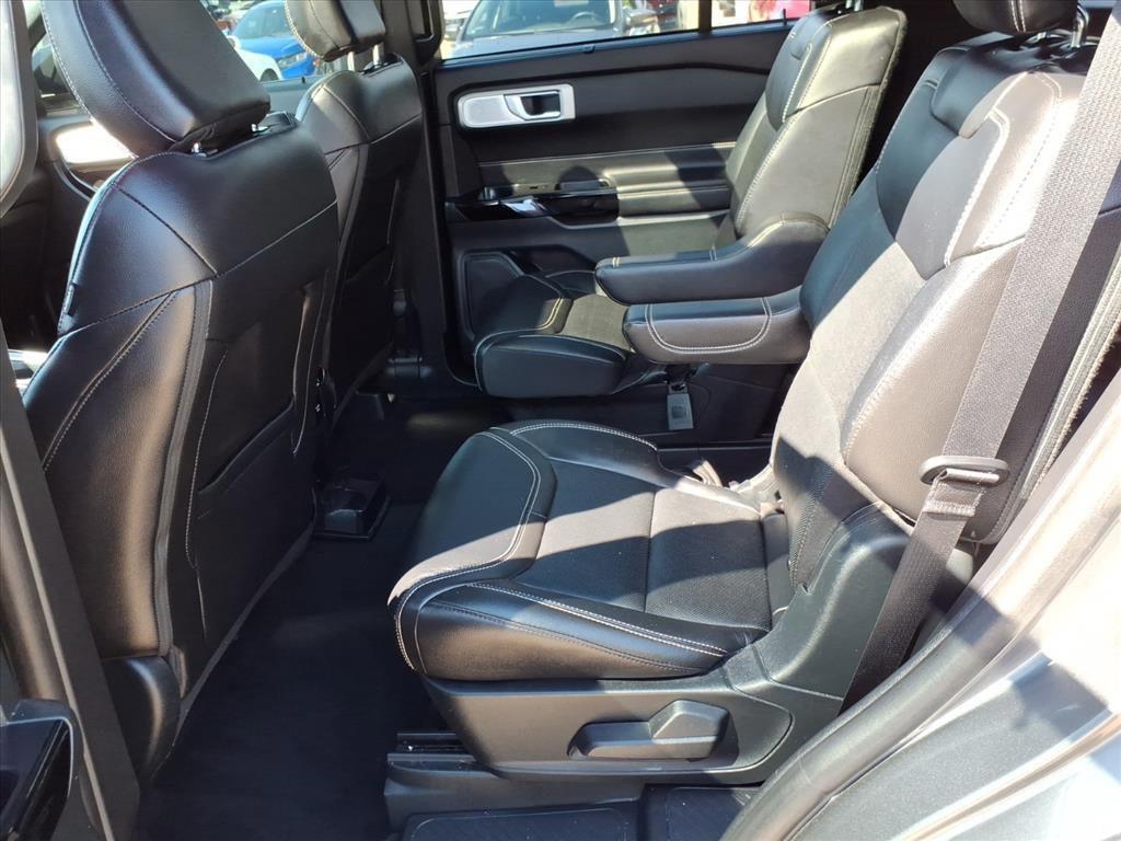 used 2023 Ford Explorer car, priced at $38,488