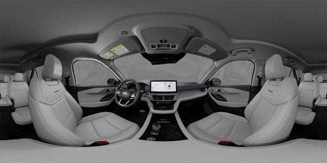 new 2025 Ford Explorer car, priced at $55,838