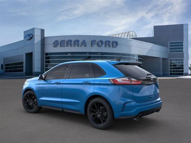 new 2024 Ford Edge car, priced at $43,972