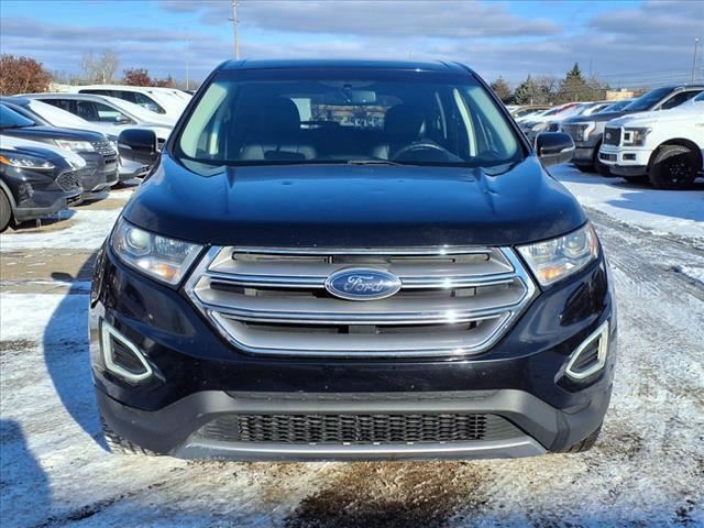 used 2018 Ford Edge car, priced at $11,488