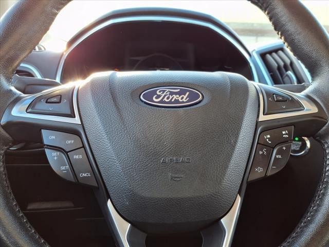 used 2018 Ford Edge car, priced at $11,488