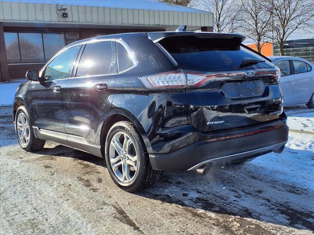 used 2018 Ford Edge car, priced at $11,488