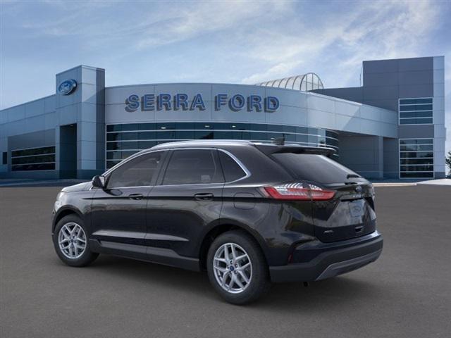 new 2024 Ford Edge car, priced at $40,046