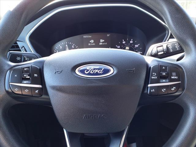 used 2020 Ford Escape car, priced at $15,998
