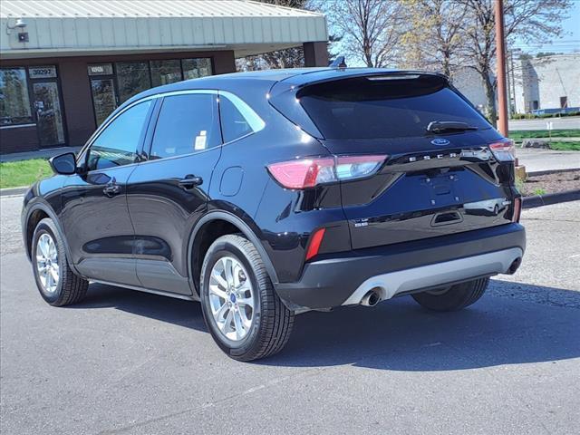 used 2020 Ford Escape car, priced at $15,998