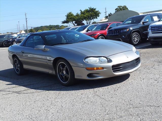 used 2000 Chevrolet Camaro car, priced at $13,998