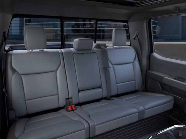 new 2025 Ford F-150 Lightning car, priced at $73,934