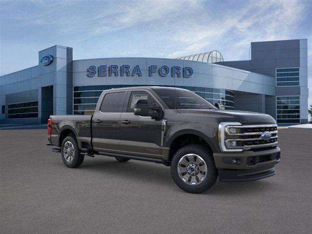 new 2026 Ford F-350 car, priced at $88,348