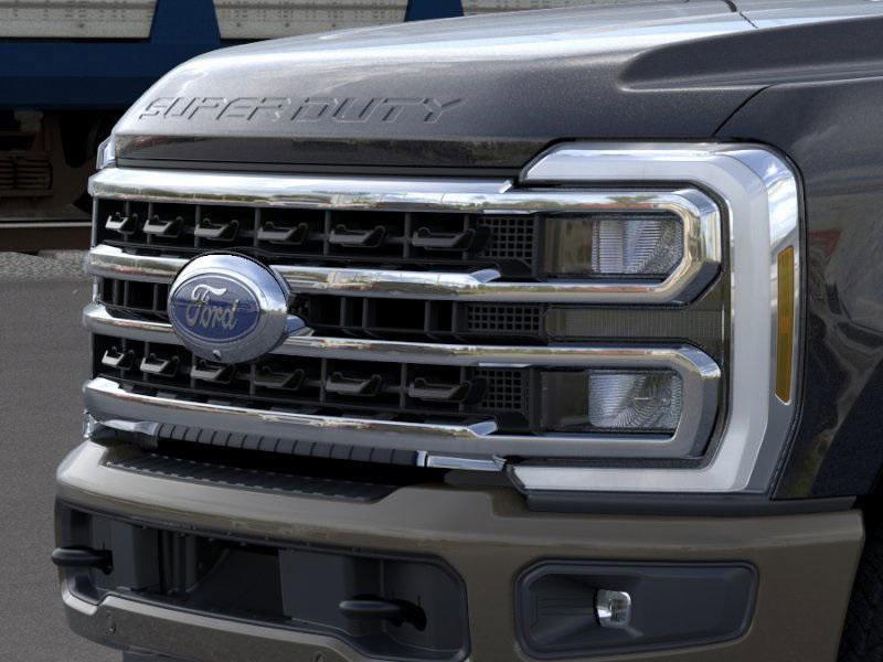 new 2026 Ford F-350 car, priced at $97,200