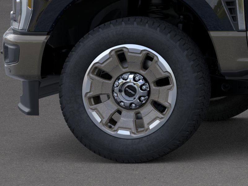 new 2026 Ford F-350 car, priced at $97,200