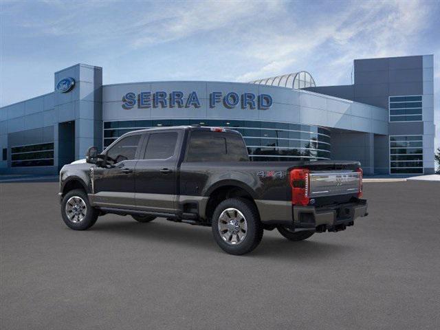 new 2026 Ford F-350 car, priced at $88,348