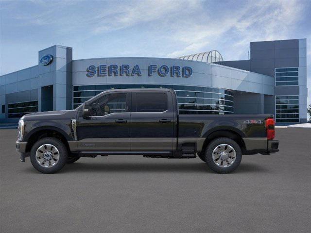 new 2026 Ford F-350 car, priced at $88,348