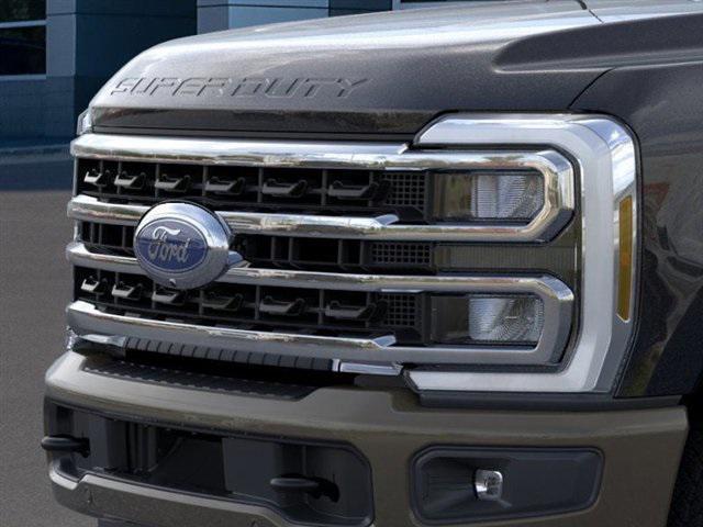 new 2026 Ford F-350 car, priced at $88,348