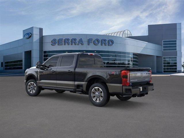 new 2026 Ford F-350 car, priced at $88,348