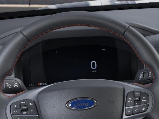 new 2025 Ford Explorer car, priced at $45,135