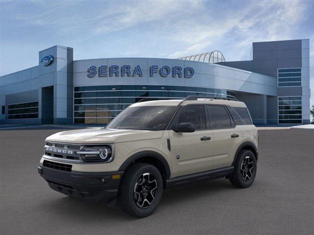 new 2024 Ford Bronco Sport car, priced at $31,793