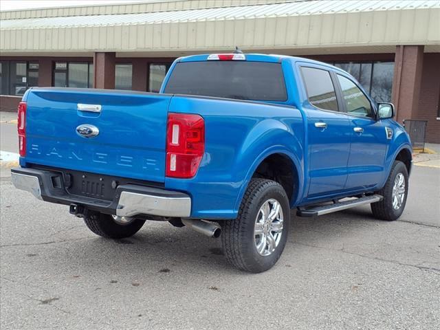 used 2021 Ford Ranger car, priced at $28,998