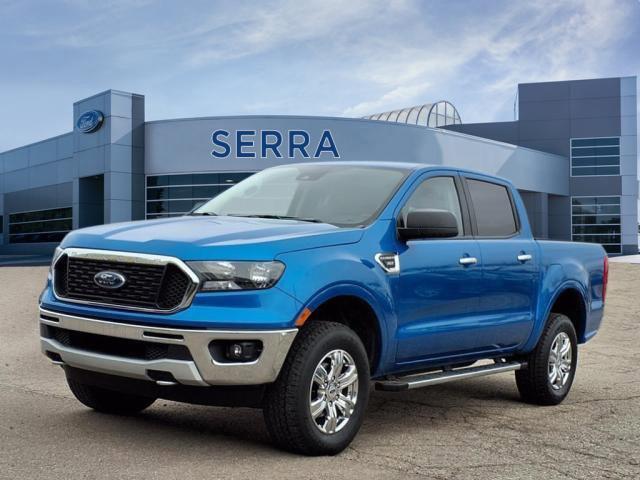 used 2021 Ford Ranger car, priced at $28,998