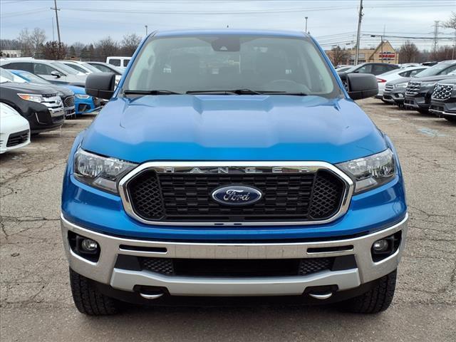 used 2021 Ford Ranger car, priced at $28,998