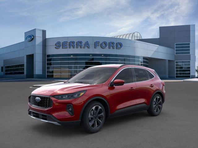 new 2025 Ford Escape car, priced at $34,385