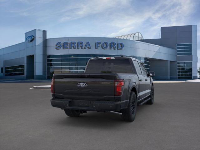 new 2025 Ford F-150 car, priced at $51,714