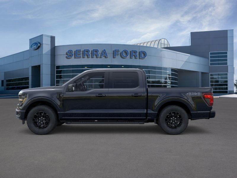 new 2025 Ford F-150 car, priced at $51,714