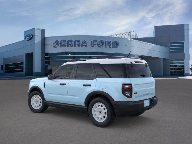new 2025 Ford Bronco Sport car, priced at $37,486