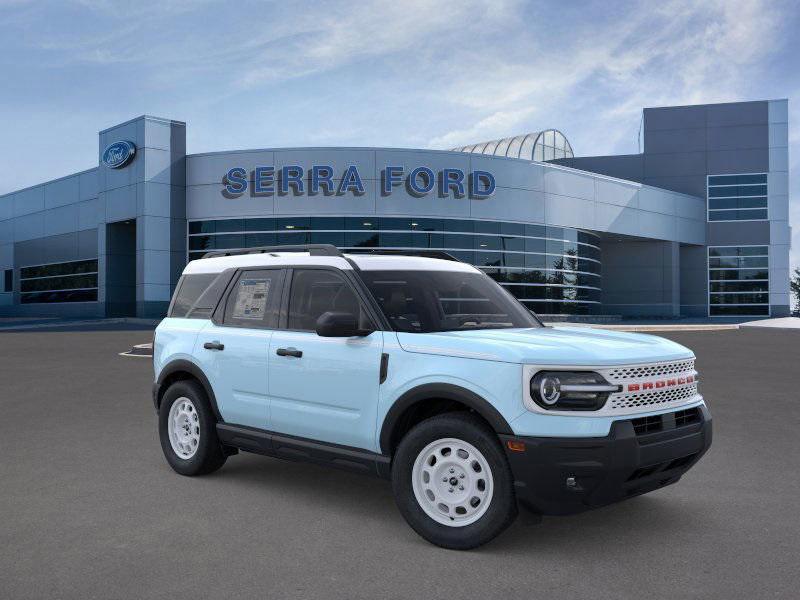 new 2025 Ford Bronco Sport car, priced at $37,486