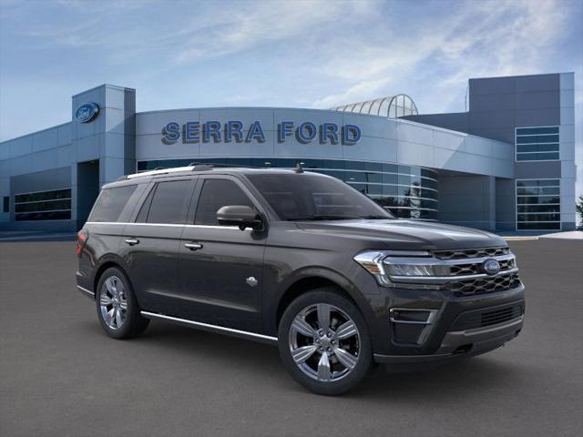 new 2024 Ford Expedition car, priced at $79,828