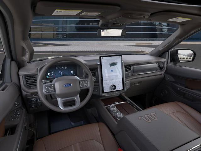 new 2024 Ford Expedition car, priced at $79,828