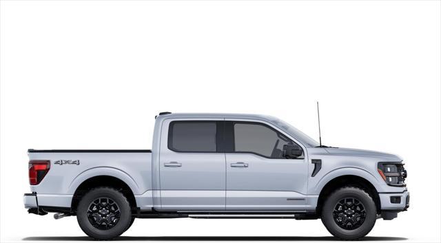 new 2025 Ford F-150 car, priced at $56,249