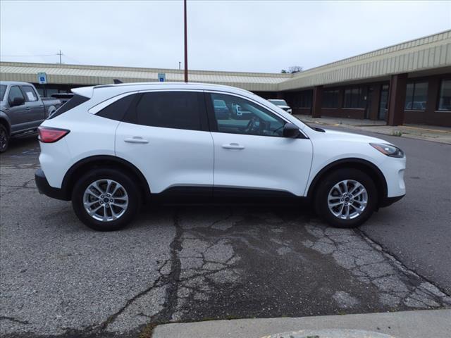 used 2022 Ford Escape car, priced at $21,998