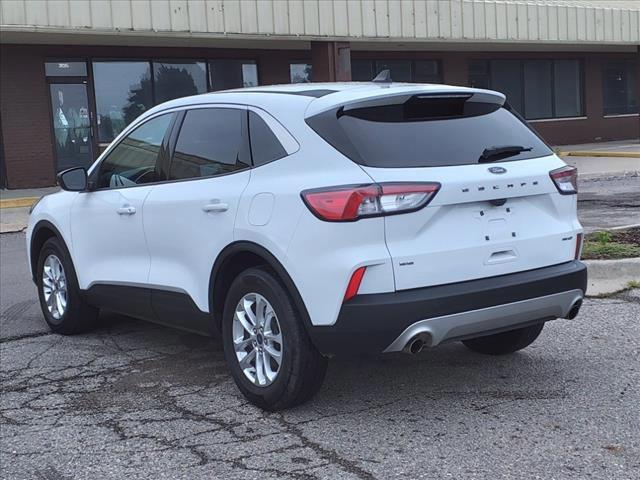 used 2022 Ford Escape car, priced at $21,998