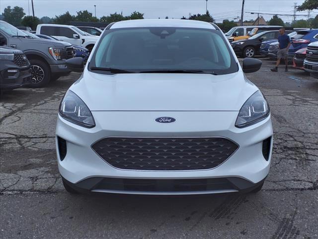 used 2022 Ford Escape car, priced at $21,998