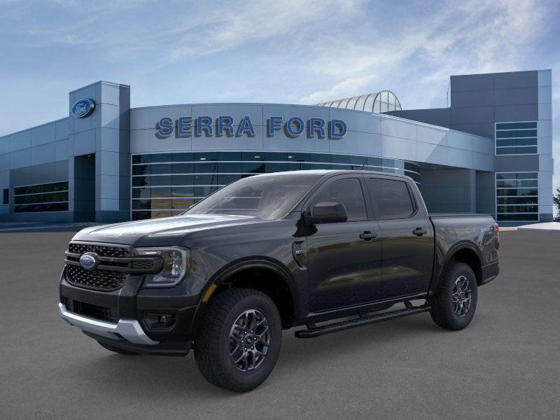 new 2025 Ford Ranger car, priced at $36,637