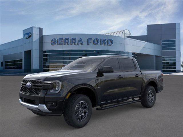 new 2025 Ford Ranger car, priced at $36,637