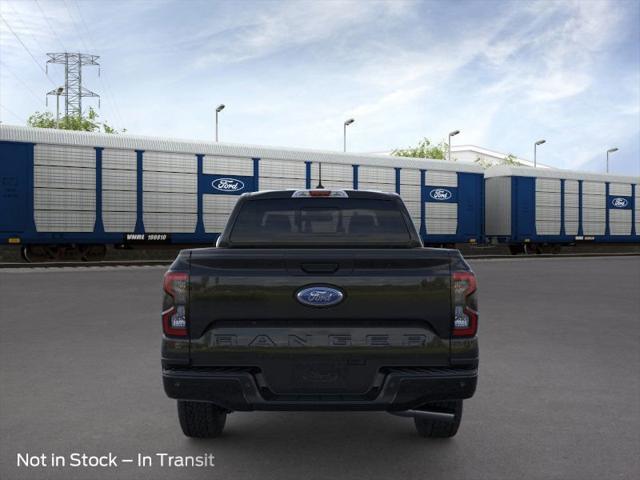 new 2025 Ford Ranger car, priced at $37,637