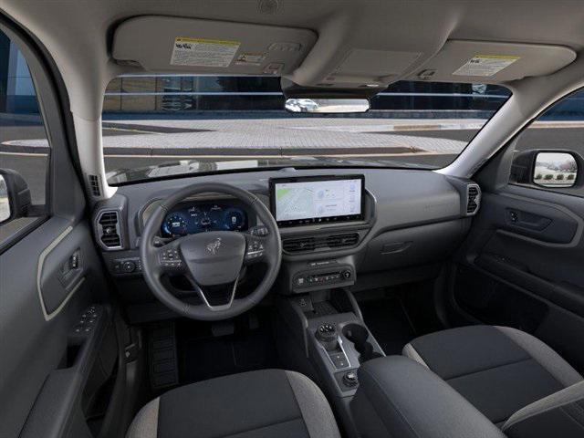 new 2025 Ford Bronco Sport car, priced at $31,257