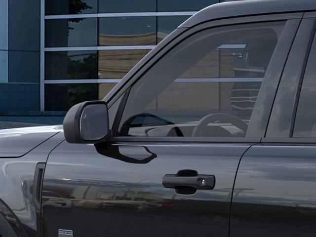 new 2025 Ford Bronco Sport car, priced at $31,257
