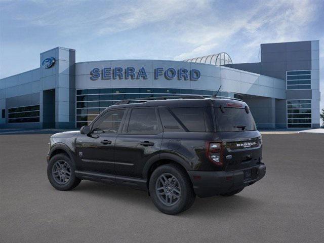 new 2025 Ford Bronco Sport car, priced at $31,257