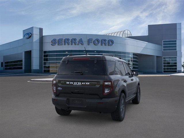 new 2025 Ford Bronco Sport car, priced at $31,257