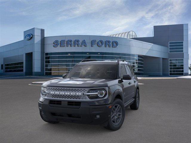 new 2025 Ford Bronco Sport car, priced at $31,257