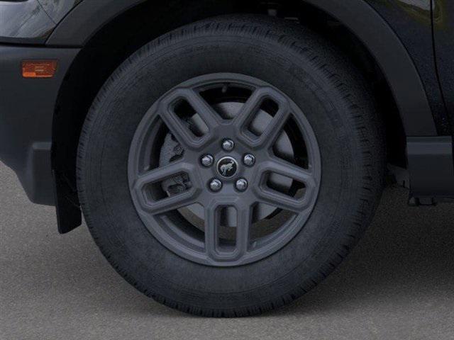 new 2025 Ford Bronco Sport car, priced at $31,257