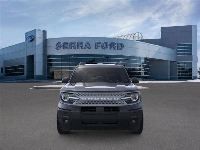 new 2025 Ford Bronco Sport car, priced at $31,257