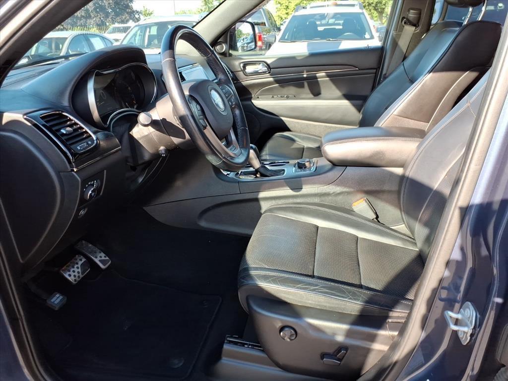 used 2020 Jeep Grand Cherokee car, priced at $29,998