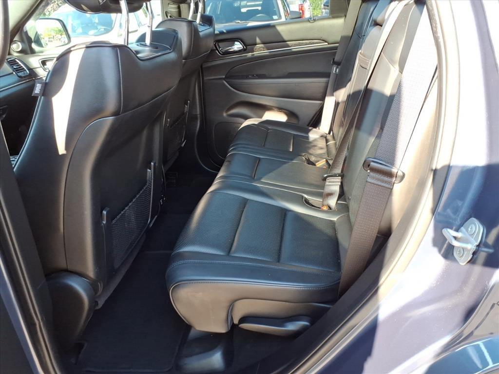 used 2020 Jeep Grand Cherokee car, priced at $29,998