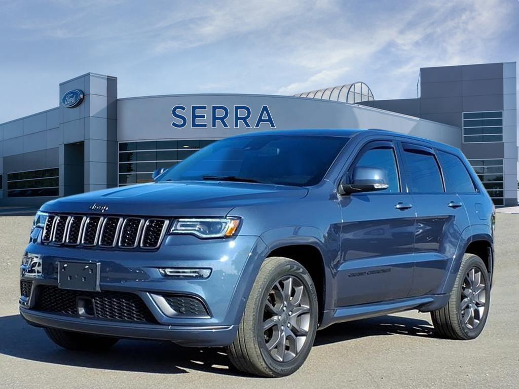 used 2020 Jeep Grand Cherokee car, priced at $29,998