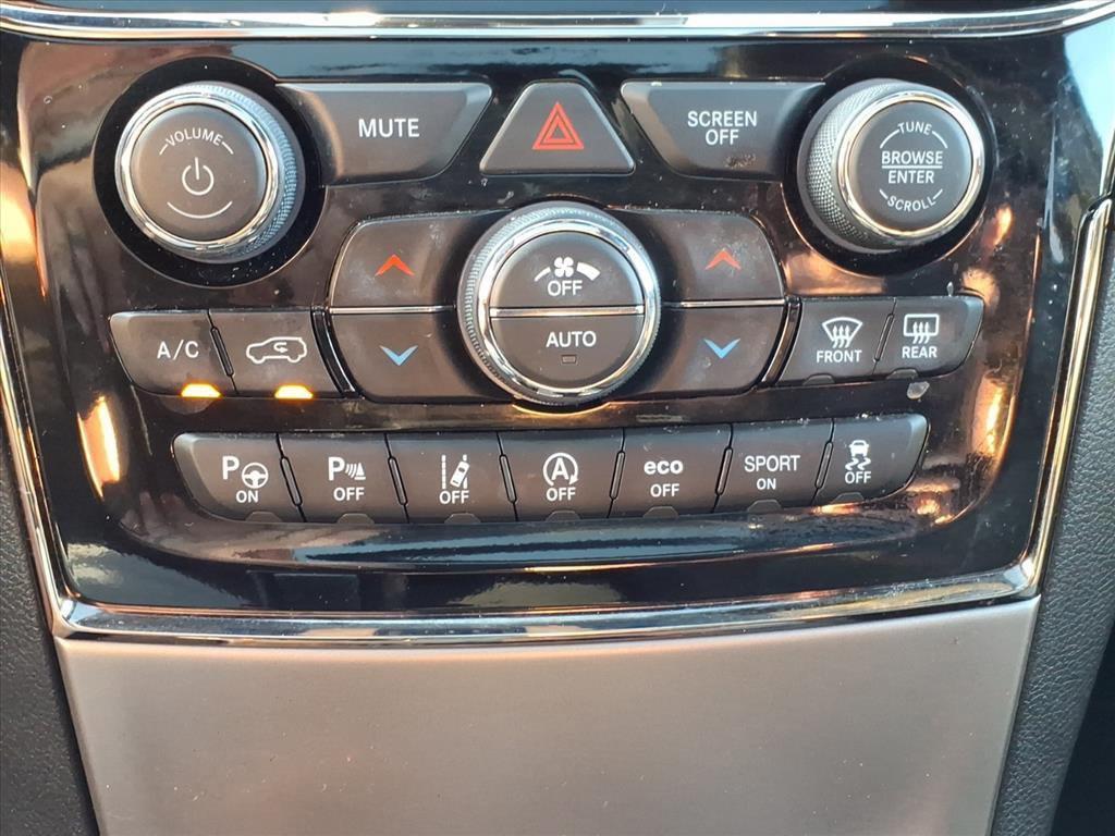 used 2020 Jeep Grand Cherokee car, priced at $29,998
