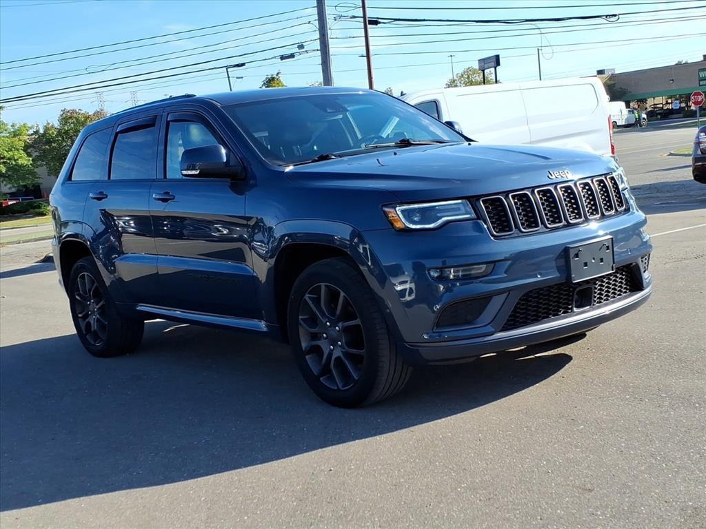 used 2020 Jeep Grand Cherokee car, priced at $29,998