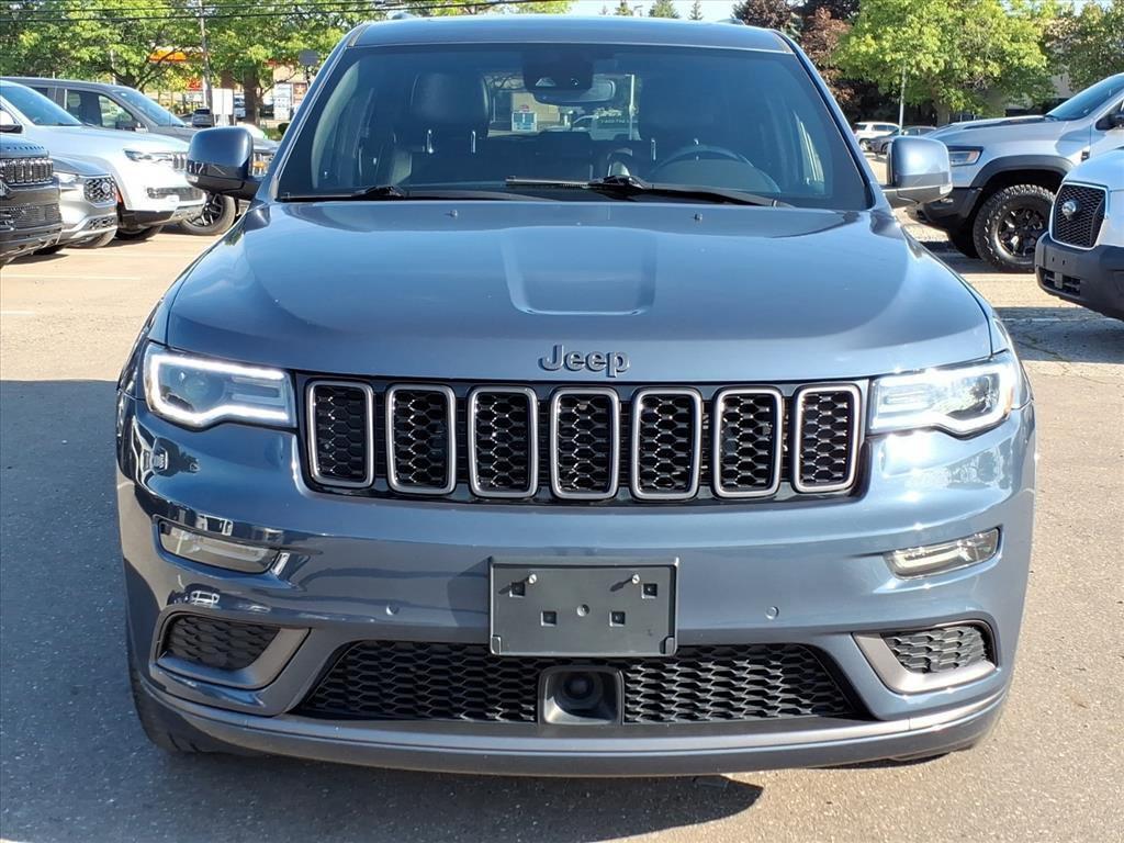 used 2020 Jeep Grand Cherokee car, priced at $29,998